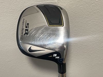Nike SS MachSpeed 15° 3 Wood