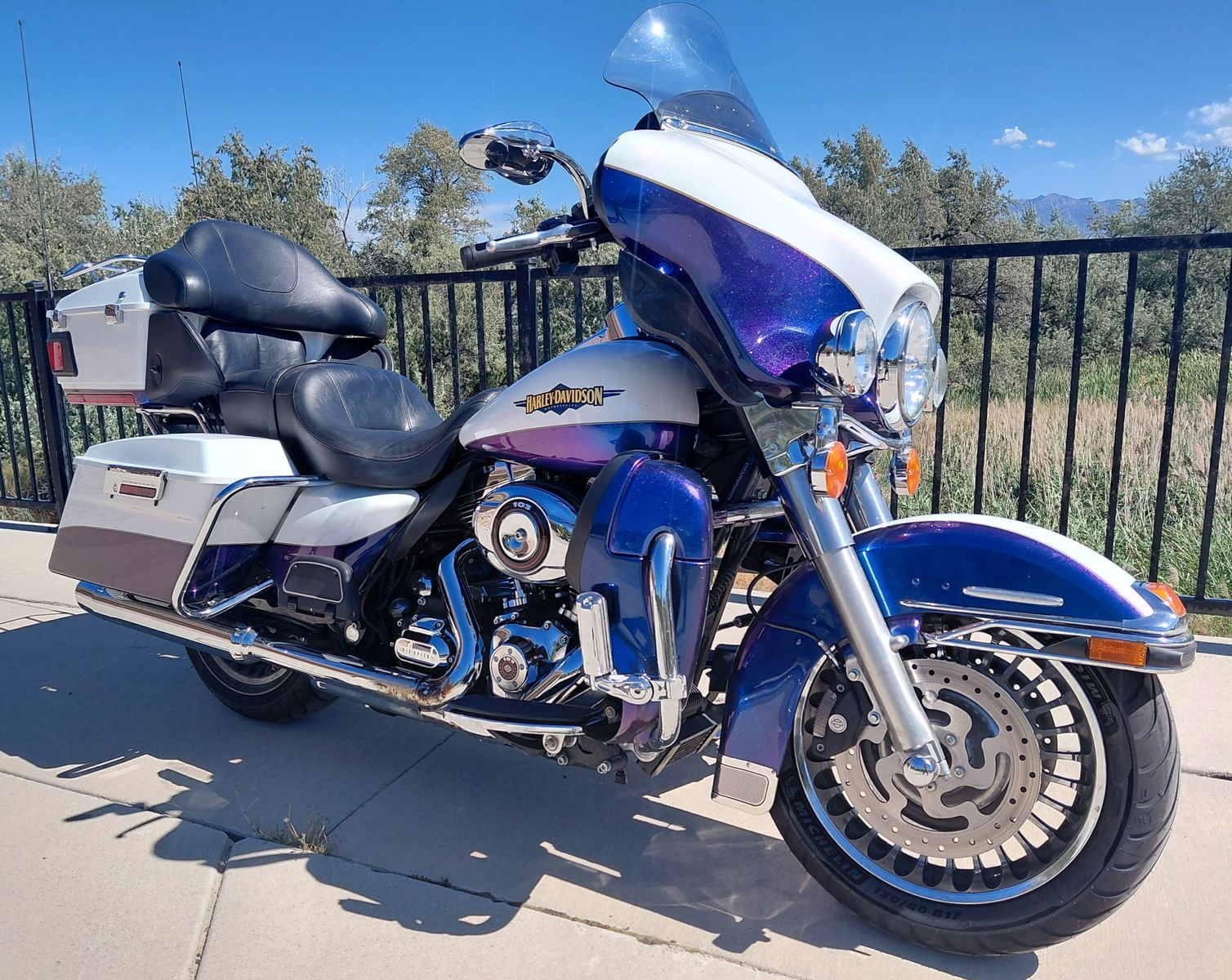 2010 Harley Davidson Ultra Limited Electra Glide