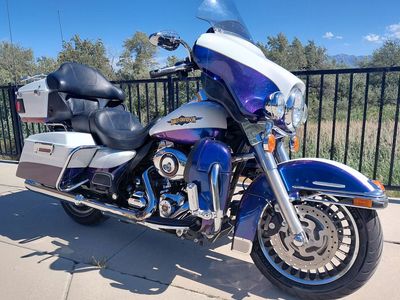2010 Harley Davidson Ultra Limited Electra Glide
