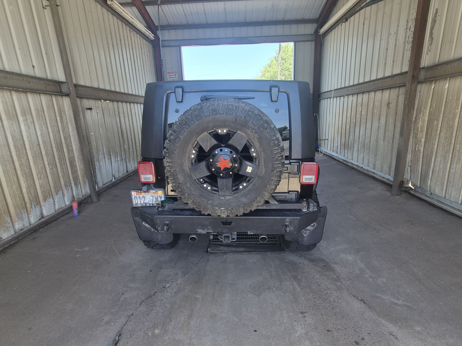 2008 Jeep Wrangler Unlimited Rubicon