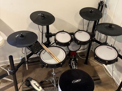 Alesis Crimson II 9-Piece Electronic Drum Kit