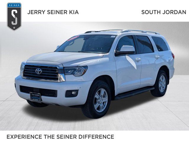 2018 Toyota Sequoia SR5