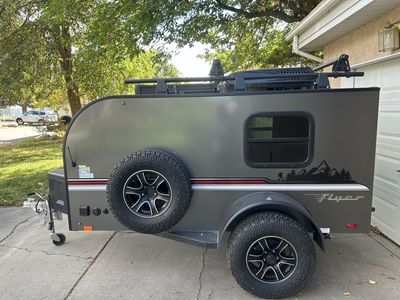 Small Camper Trailer