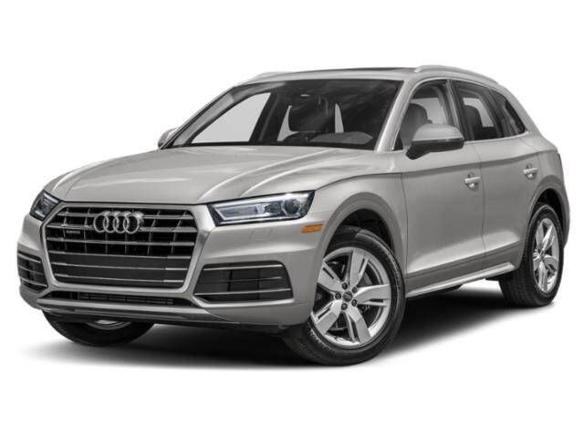2018 Audi Q5 2.0T quattro Premium Plus