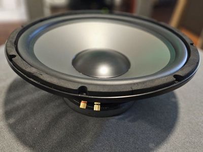Goldwood GW-15PC-8 15" Heavy Duty Woofer – 8 Ohm – 75 oz Magnet