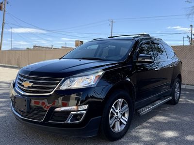 2016 Chevrolet Traverse LT