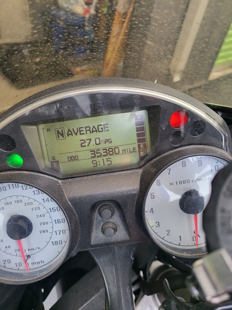 Motorcycle