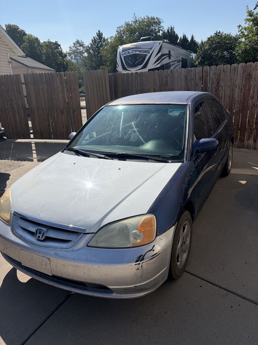 2003 Honda Civic LX Sedan
