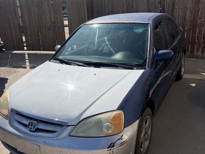 2003 Honda Civic LX Sedan