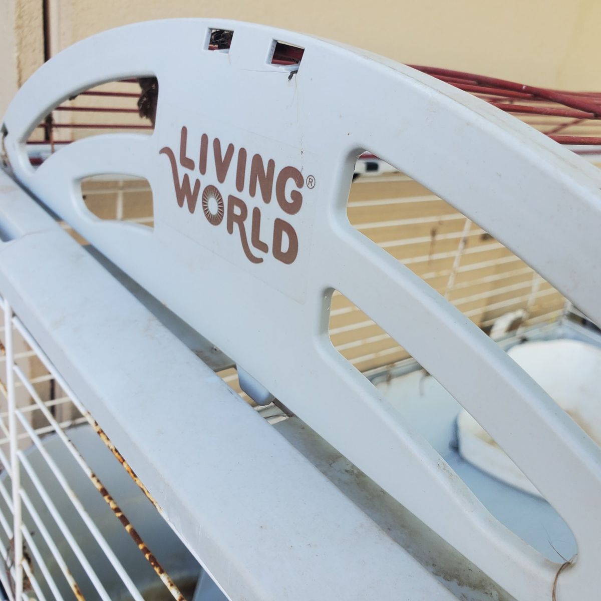 Living World Small Animal Cage