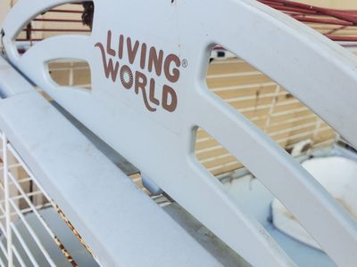 Living World Small Animal Cage
