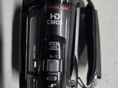Cannon HD camcorder
