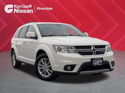 2015 DODGE JOURNEY SXT