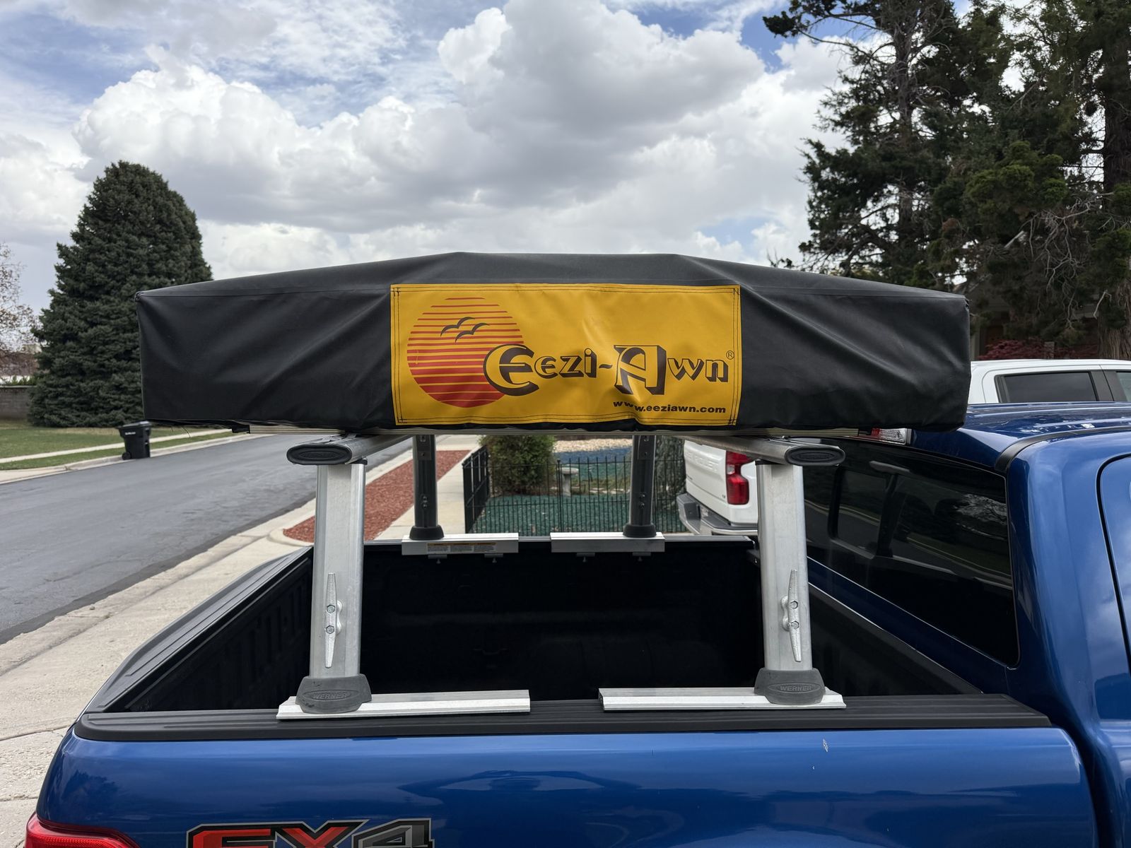 RoofTop Rack Eezi Awn Series 3