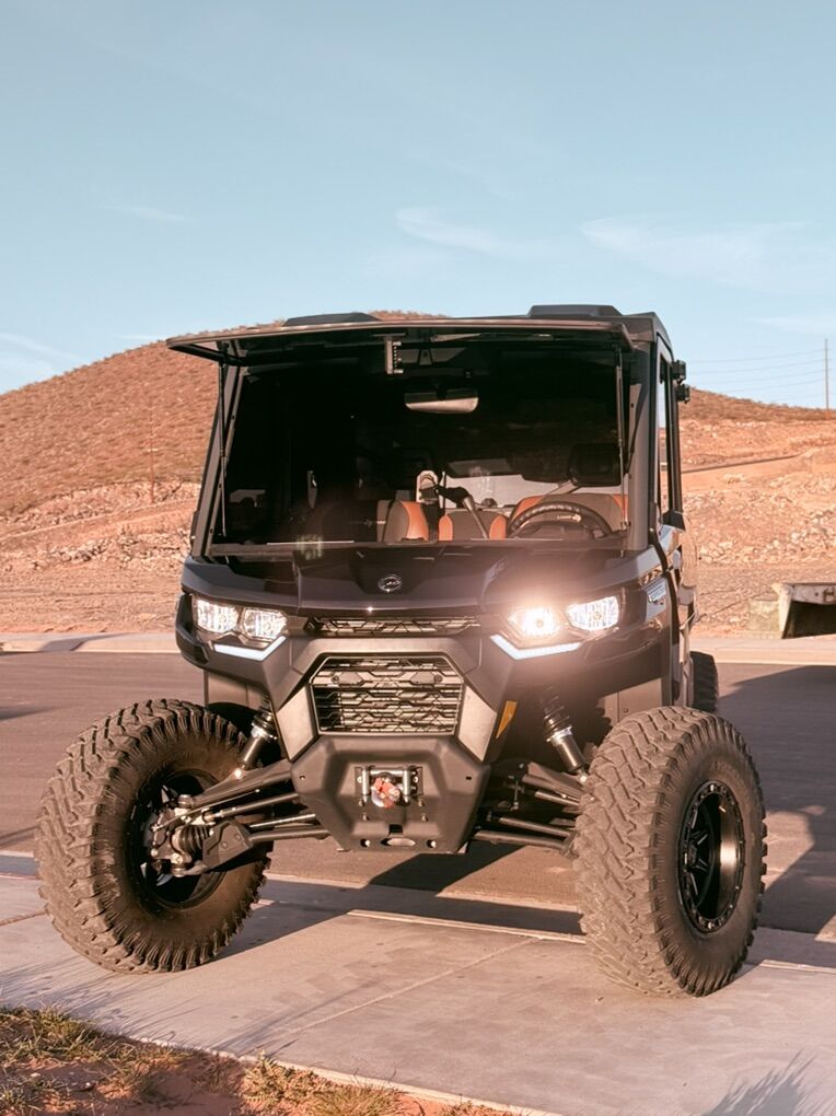 2024 Can-am Defender