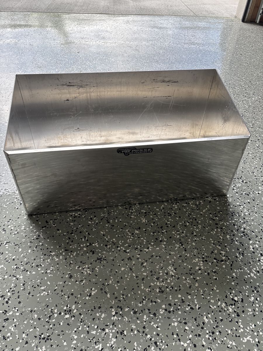 Pit Posse Motorsports Aluminum Fuel can holder