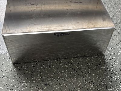 Pit Posse Motorsports Aluminum Fuel can holder
