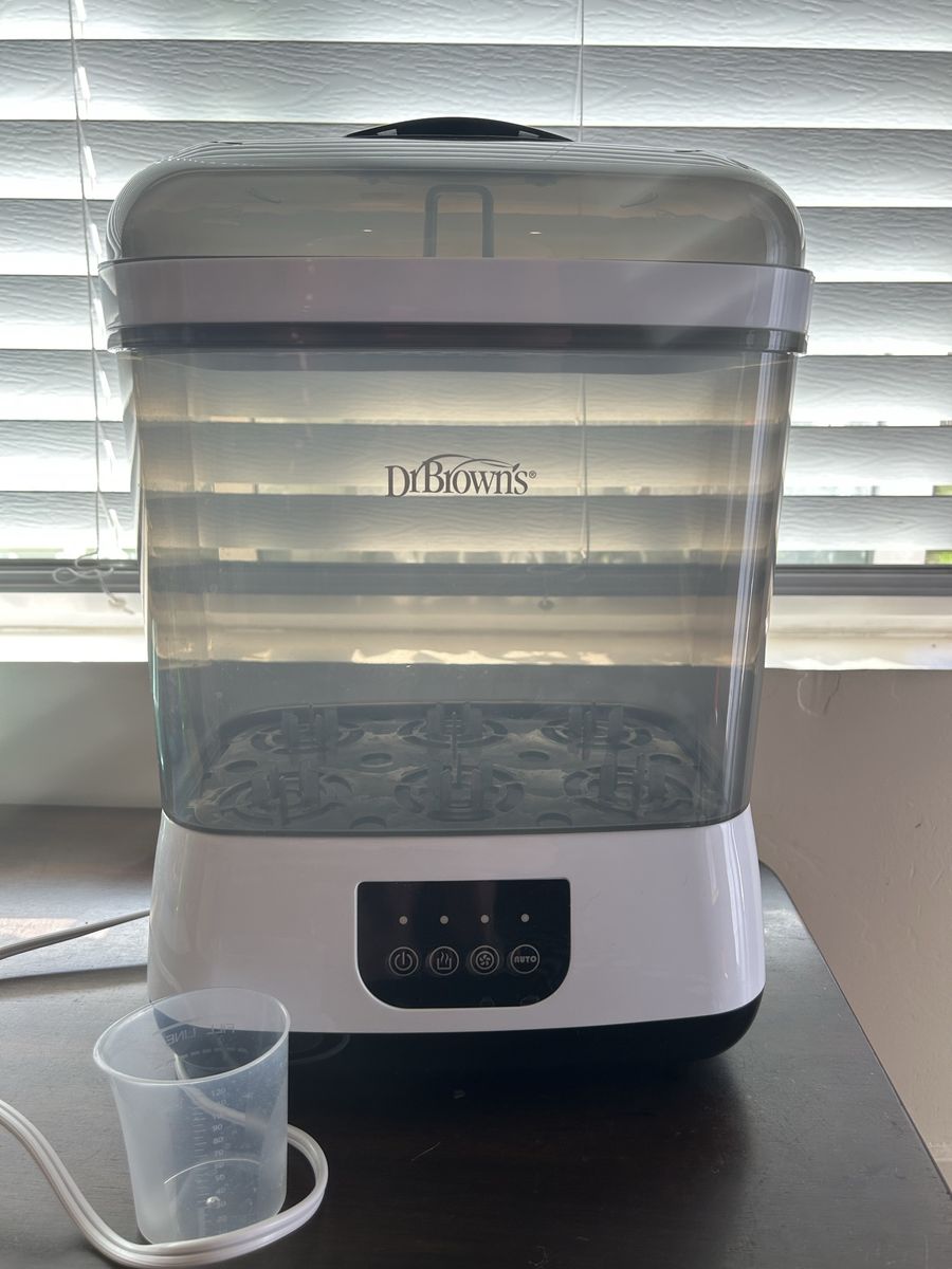 Dr. Brown's All-in-One Sterilizer and Dryer