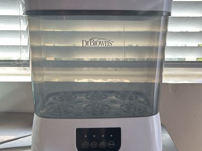 Dr. Brown's All-in-One Sterilizer and Dryer