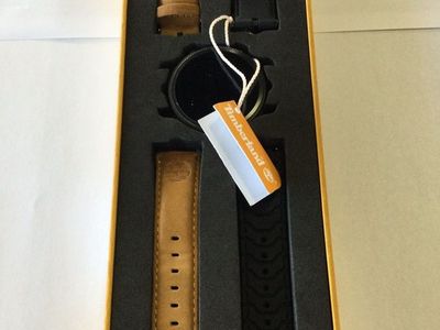 Timberland Smartwatch