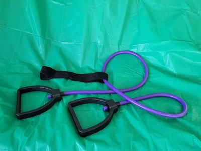 **NEW RESISTANCE BAND**