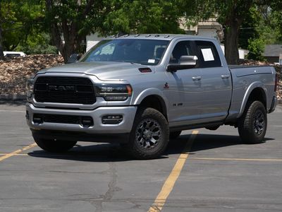 2022 Ram 2500 Limited
