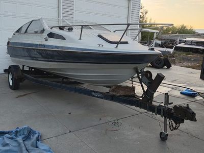 1988 BAYLINER 1952 CKCC MECHANIC SPECIAL