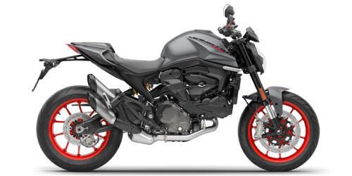 2026 Ducati Monster+