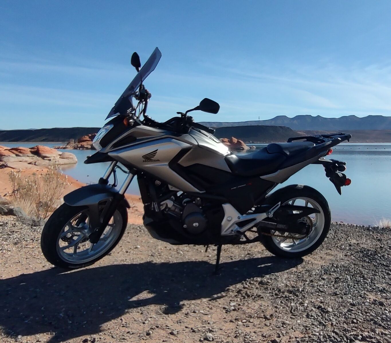 Honda NC 700X DCT