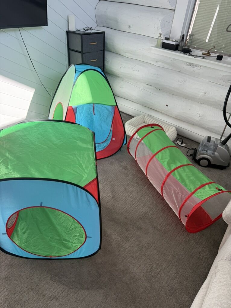 Play tunnel Toys