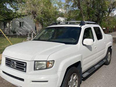 2008 Honda Ridgeline RTL w/Moonroof w/XM w/Navi