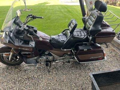 1986 Suzuki Cavlicade
