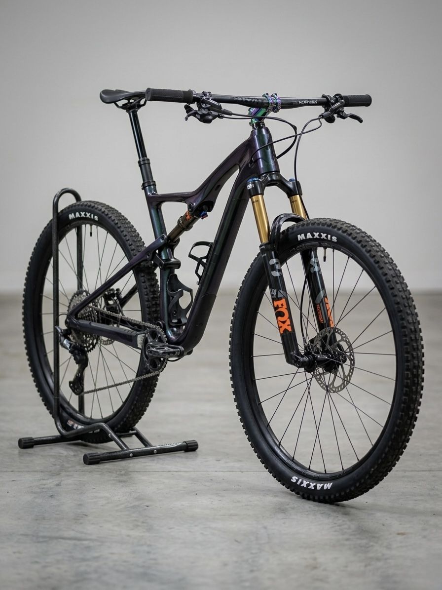 Spry XE racing mountain bike