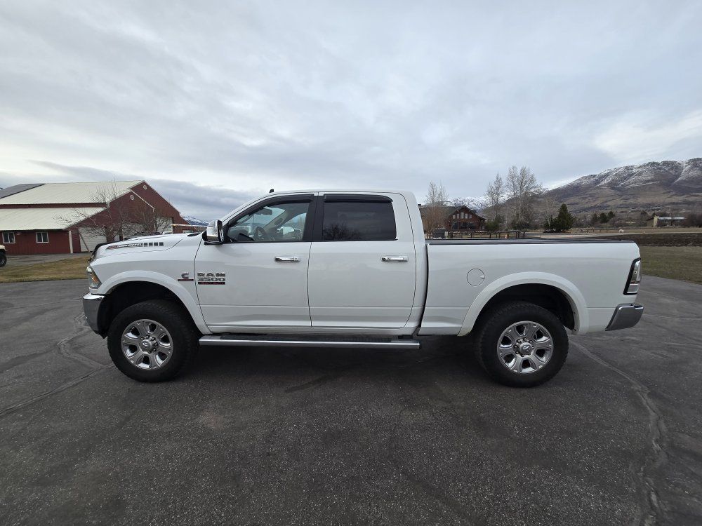 2017 RAM 3500 Laramie