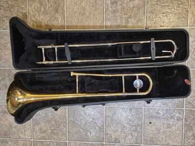 Jupiter Trombone with Guarantee