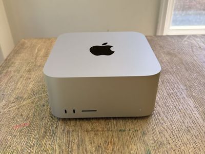 Mac Studio (M1 Max) 64GB RAM / 1TB SSD