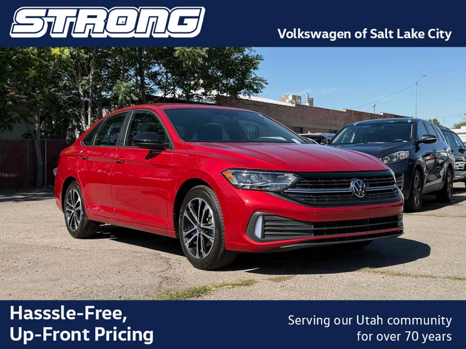 2024 Volkswagen Jetta Sport