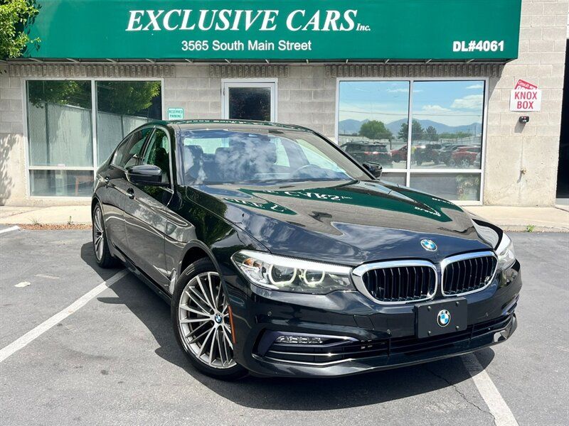 2018 BMW 5 Series 530i xDrive