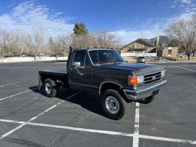 1989 FORD F250 XLT