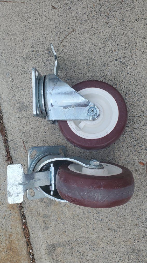 Payson Casters, 200-6UT-SK