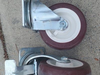 Payson Casters, 200-6UT-SK