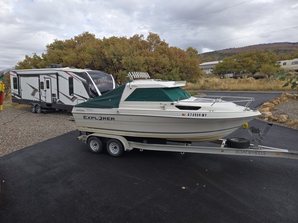 Campion 622 explorer