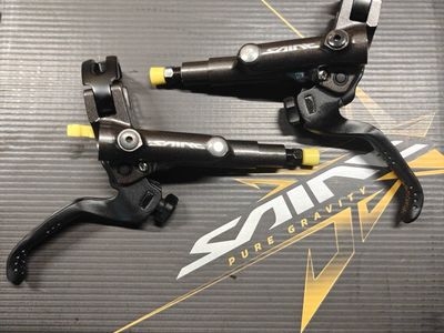 Shimano Saint Brake Levers (L&R) - NEW