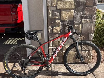 Felt Doctrine Mountain Bike