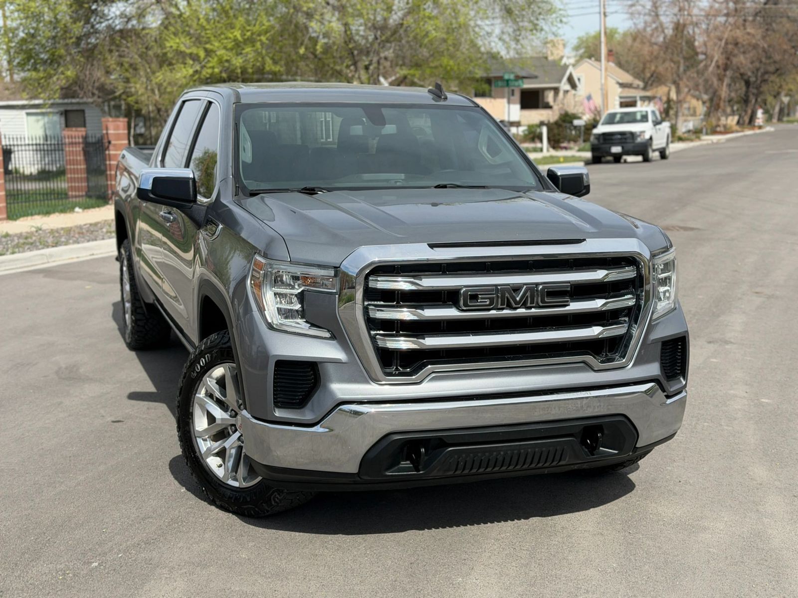 2020 GMC 1500 SLT
