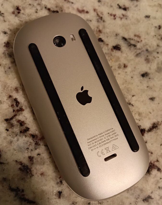 Apple Magic Wireless Mouse 2