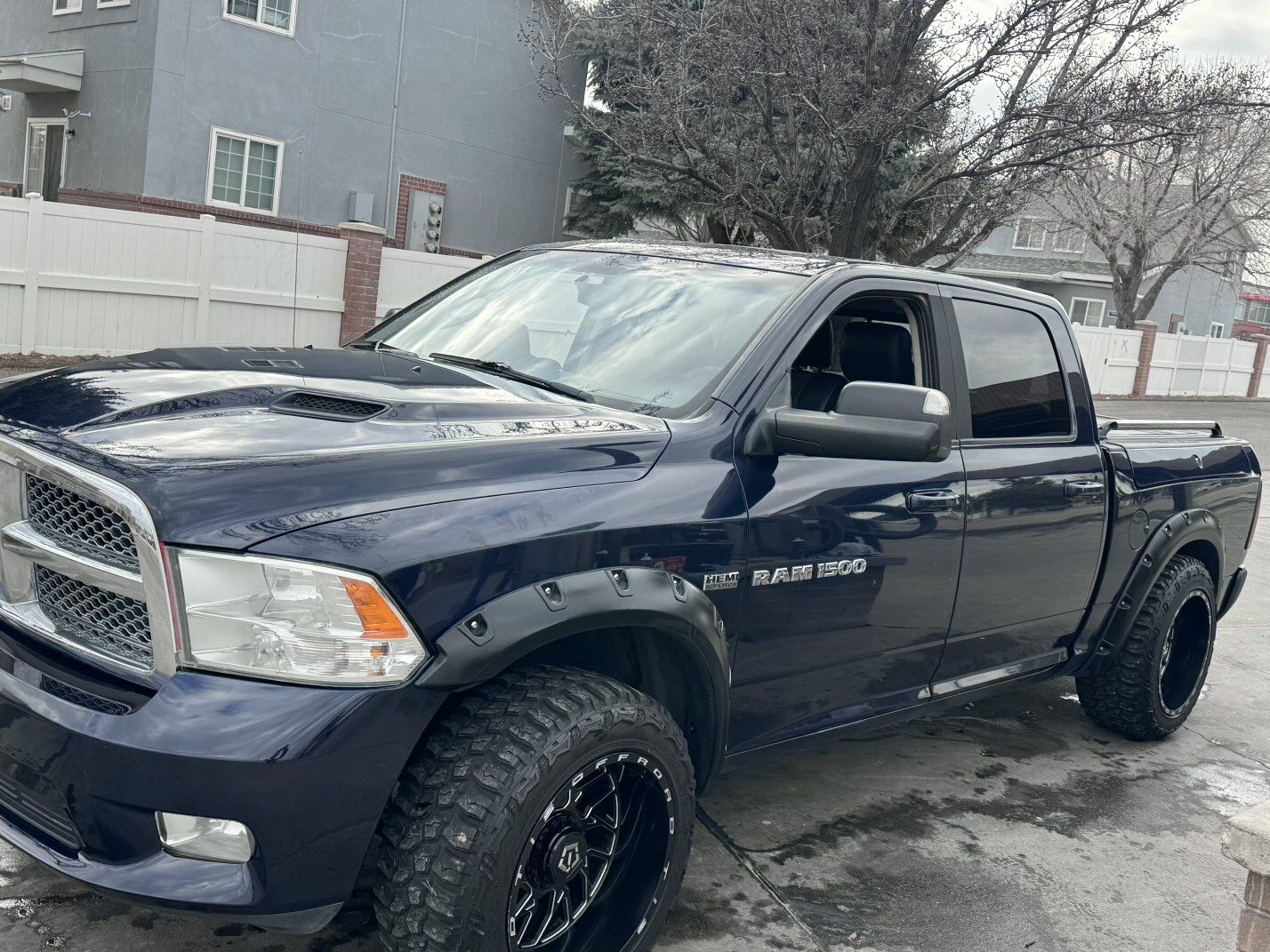 2012 Ram 1500 Sport