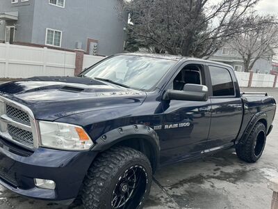 2012 Ram 1500 Sport