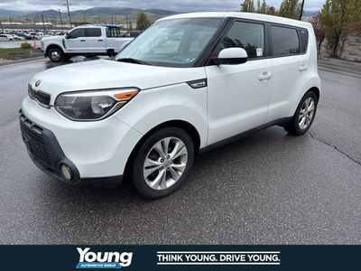2015 Kia Soul +