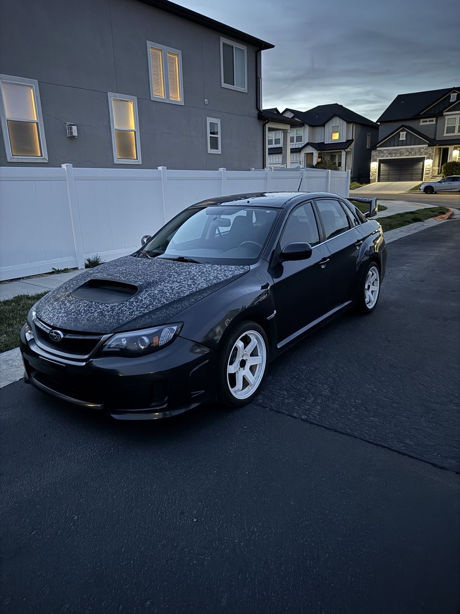 2013 Subaru Impreza WRX